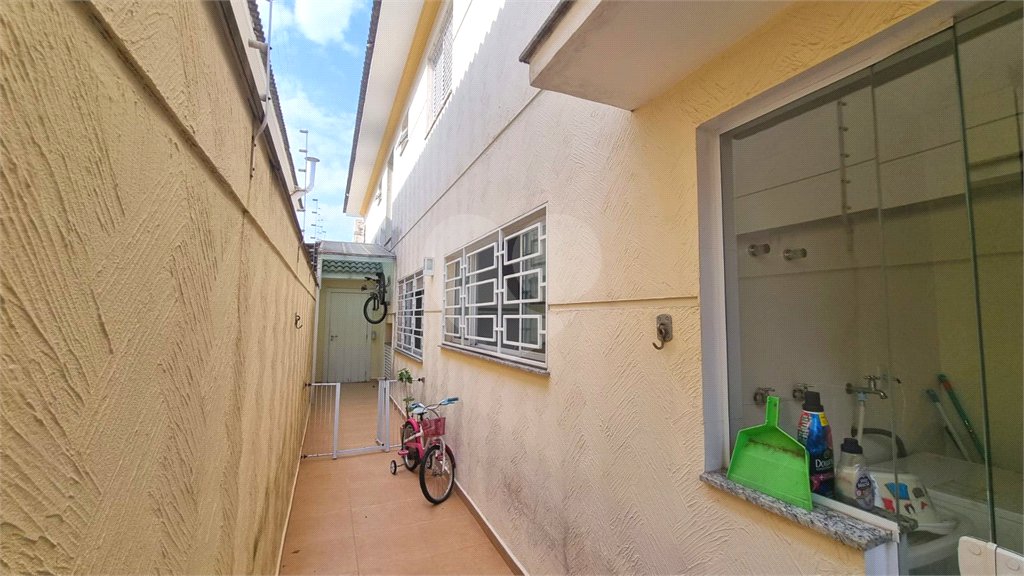 Casa à venda com 3 suítes no condomínio Residencial Cantareira, São Paulo - SP