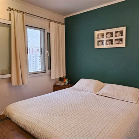 Apartamento à venda com 3 quartos, sendo 2 suítes, em Pinheiros, São Paulo, SP