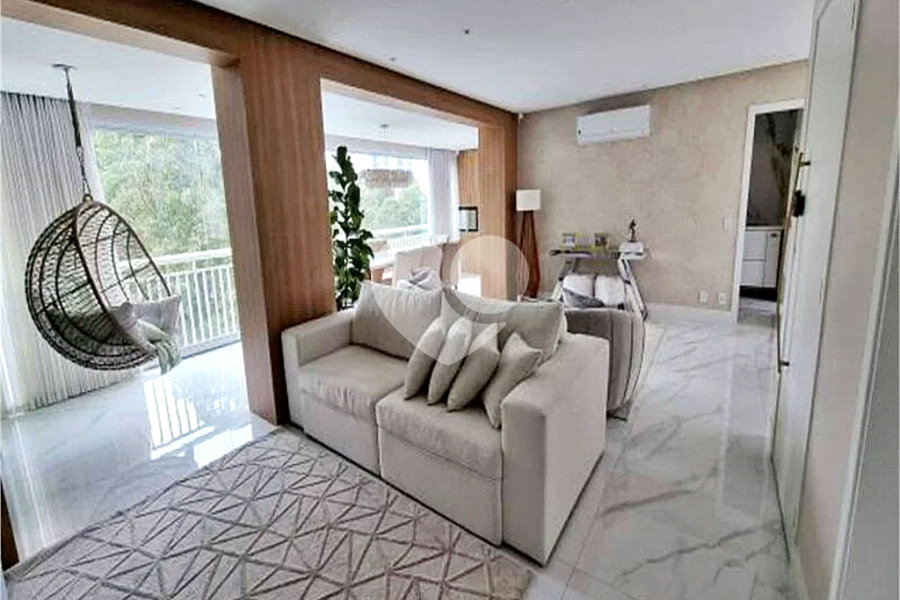 Apartamento à venda com 3 suítes em Vila Andrade, São Paulo, SP