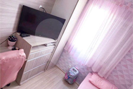Apartamento à venda com 3 quartos, sendo 1 suíte, em Cézar de Souza, Mogi das Cruzes, SP