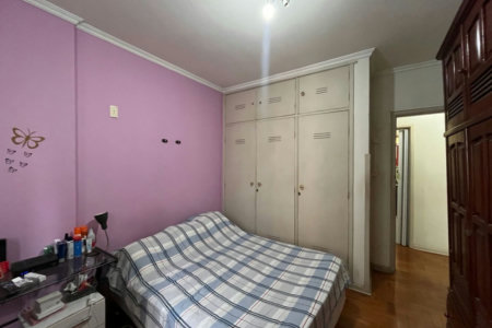 Apartamento com 2 dormitórios à venda, 94 m² por R$ 650.000,00 - Gonzaga - Santos/SP
