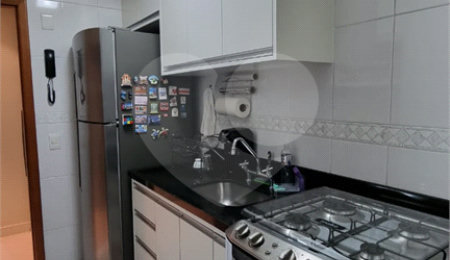 Apartamento à venda com 2 quartos, sendo 1 suíte,  em Jardim Bonfiglioli, São Paulo, SP