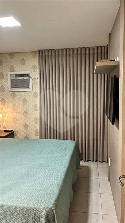 Apartamento à venda com 3 quartos, sendo 1 suíte,  em Jardim Santa Marta, Cuiabá, MT