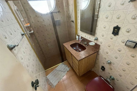 Apartamento à venda, 116 m² por R$ 800.000,00 - Gonzaga - Santos/SP