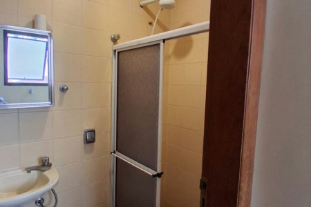 Apartamento com 3 dormitórios para alugar, 135 m² por R$ 6.500,00/mês - Pompéia - Santos/SP