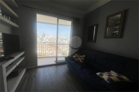 Apartamento à venda com 1 quarto em Vila Pompéia, São Paulo, SP