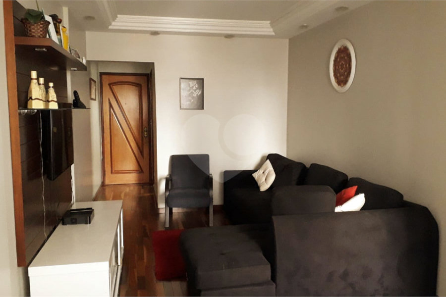 Apartamento à venda com 2 quartos em Mandaqui, São Paulo, SP