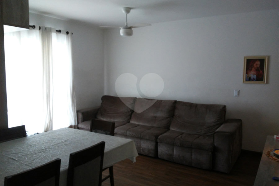 Apartamento à venda com 3 quartos em Horto, São Paulo, SP