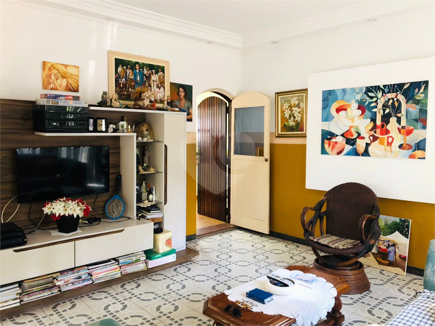 Chácara à venda com 6 quartos, sendo 2 suítes, em Vila Moraes, Mogi das Cruzes, SP