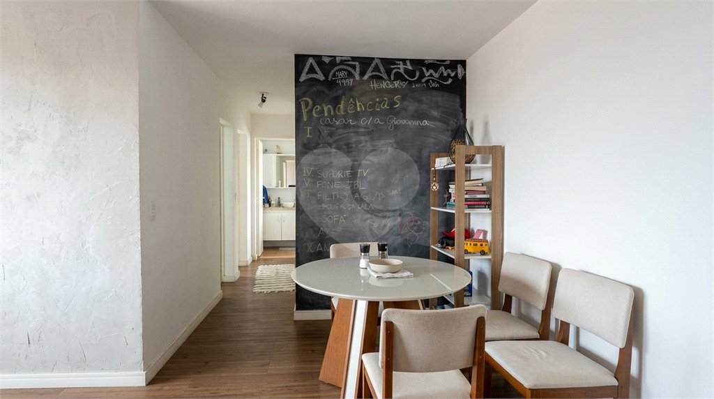 Apartamento à venda com 2 quartos em Jardim Marajoara, São Paulo, SP