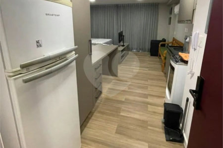Apartamento à venda com 1 quarto no Centro, Rio de Janeiro, RJ