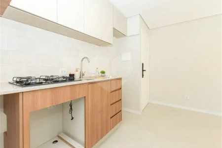 Apartamento à venda com 2 quartos em Pinheiros, São Paulo, SP