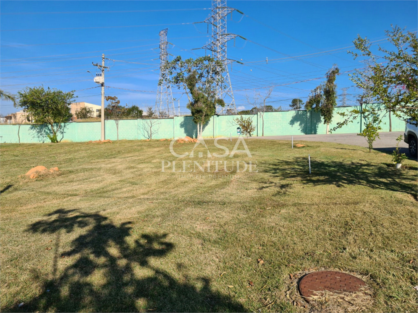 Terreno à venda em Jardim Residencial Campos do Conde, Sorocaba, SP