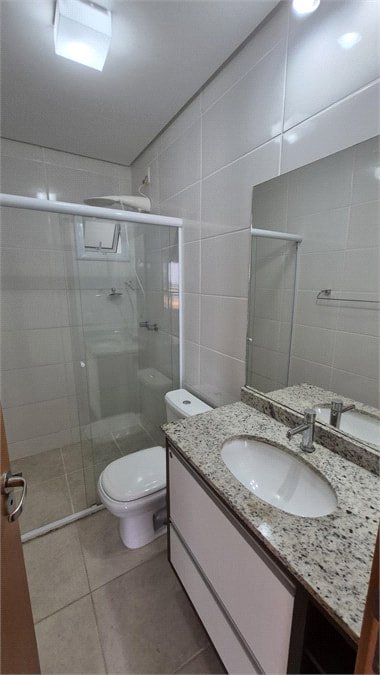Apartamento para alugar com 2 quartos, sendo 1 suíte, em Parque Bela Vista, Votorantim, SP