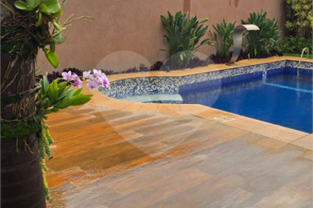 Casa à venda com 3 suítes no condomínio Salto Grande III - Campo Belo, Araraquara - SP