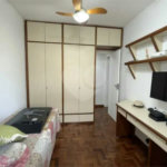 Apartamento à venda com 2 quartos, sendo 1 suíte,  em Laranjeiras, Rio de Janeiro, RJ