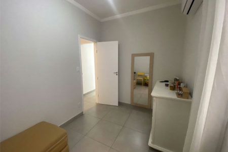 Casa Residencial à venda, Embaré, Santos - CA0051.