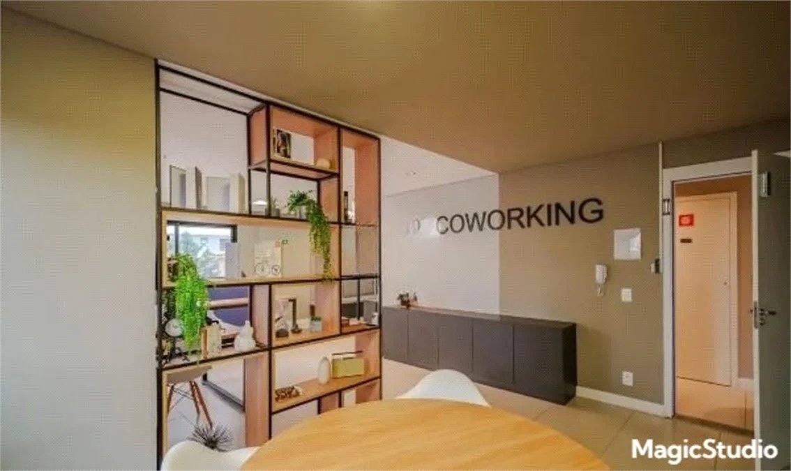 Apartamento à venda com 1 quarto em Butantã, São Paulo, SP
