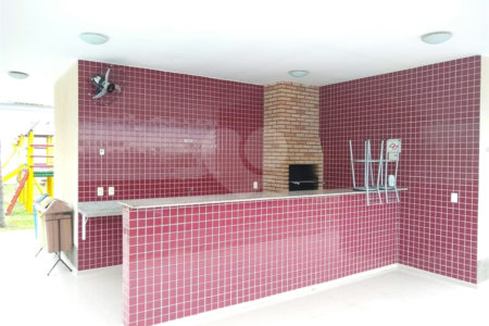 Apartamento à venda com 2 quartos em Jardim Nova Michigan, São José dos Campos, SP