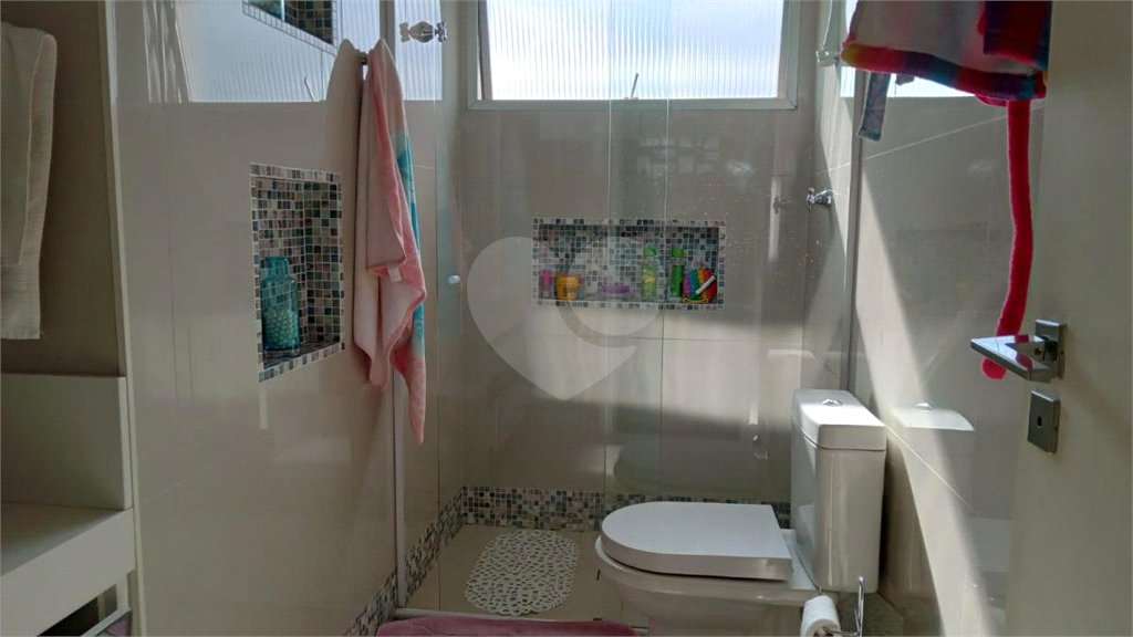 Apartamento à venda com 3 quartos, sendo 1 suíte, em Parque Novo Mundo, São Paulo, SP