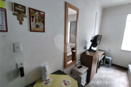 Apartamento à venda com 1 quarto em Santa Efigênia, São Paulo, SP