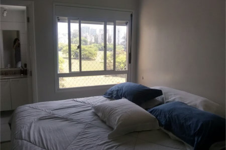 Apartamento à venda com 4 quartos, sendo 2 suítes,  em Paraíso do Morumbi, São Paulo, SP