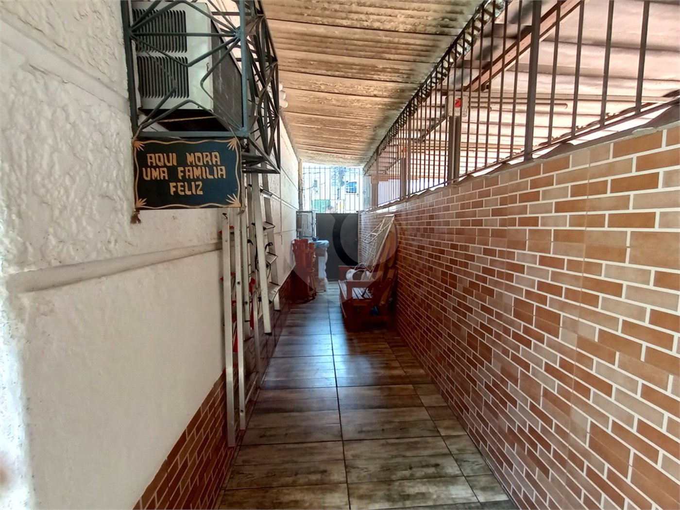 Casa de Vila à venda com 3 quartos em Rio Comprido, Rio de Janeiro, RJ