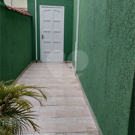 Sobrado à venda com 3 quartos em Vila Campestre, São Paulo, SP