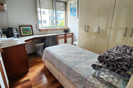 Apartamento à venda com 3 quartos, sendo 1 suíte, em Santana, São Paulo, SP