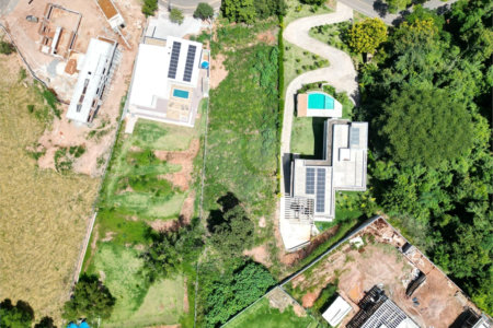 Terreno à venda no condomínio Jardim Primavera, Louveira - SP