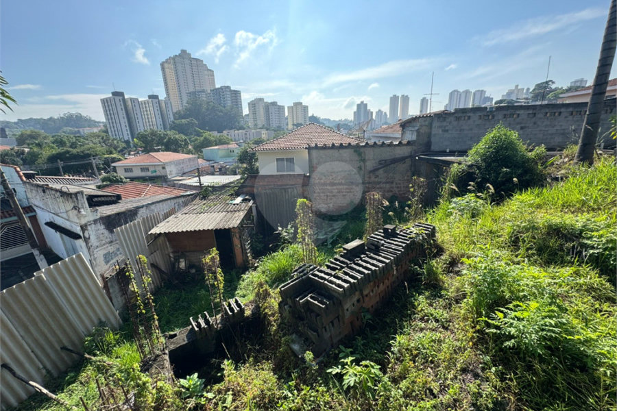 Terreno à venda em Lauzane Paulista, São Paulo, SP