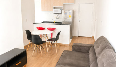 Apartamento à venda ou para alugar com 2 quartos, sendo 1 suíte,  em Parque Bela Vista, Votorantim, SP