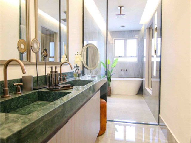 Apartamento à venda com 3 suítes em Perdizes, São Paulo, SP