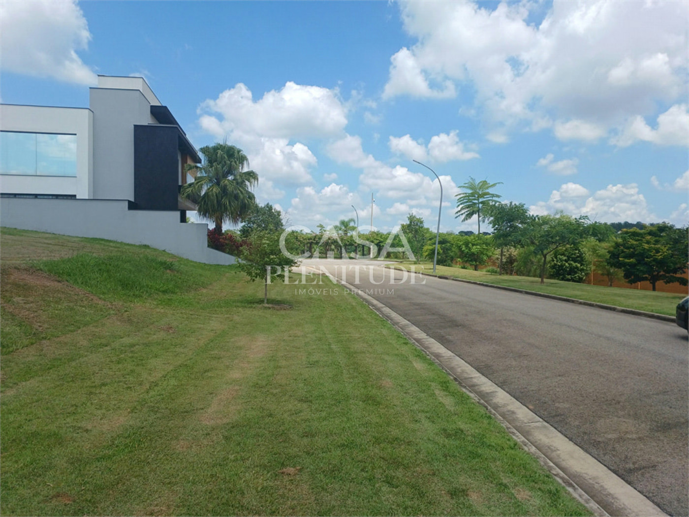 Terreno em condomínio à venda em Alphaville Nova Esplanada, Votorantim, SP