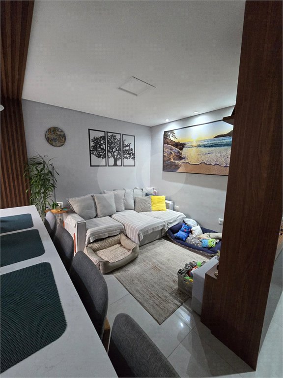 Apartamento à venda com 2 quartos, sendo 1 suíte, em Vila Pires, Santo André, SP