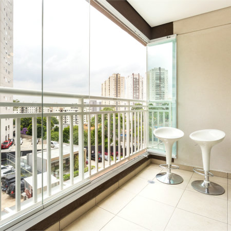Apartamento à venda com 2 quartos, sendo 1 suíte, em Jardim Marajoara, São Paulo, SP