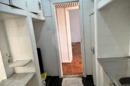 Apartamento à venda com 2 quartos, sendo 1 suíte, em Lagoa, Rio de Janeiro, RJ