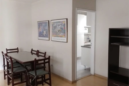 Apartamento à venda com 3 quartos, sendo 1 suíte, em Pinheiros, São Paulo, SP