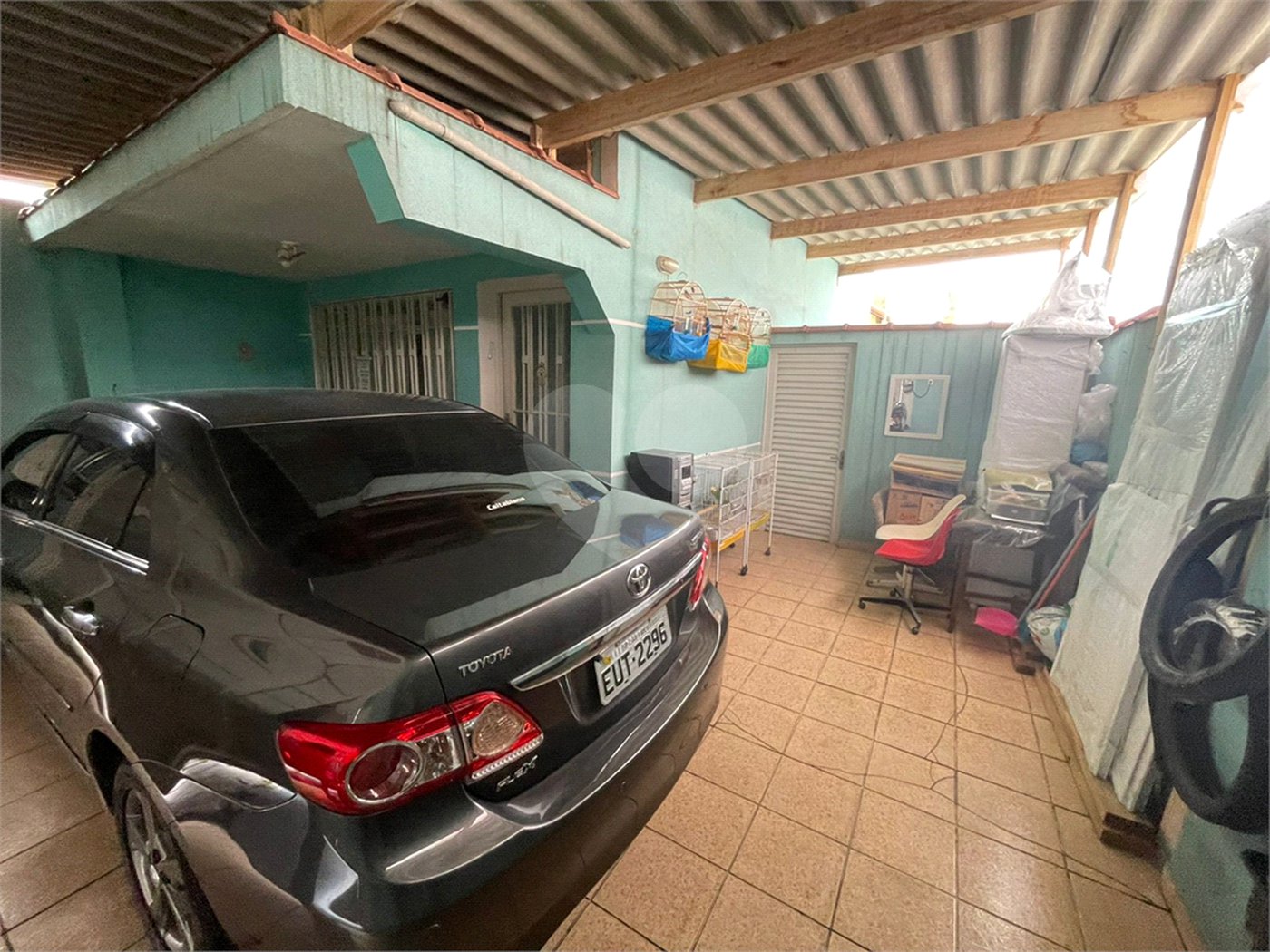 Sobrado à venda com 2 quartos em Vila Gustavo, São Paulo, SP