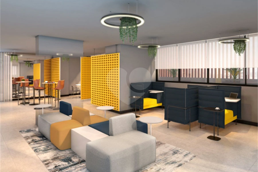 Apartamento à venda com 1 quarto em Consolação, São Paulo, SP