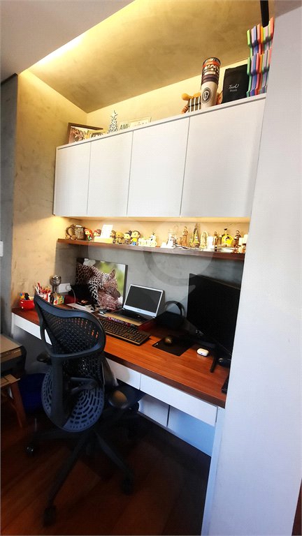 Apartamento à venda com 4 quartos, sendo 2 suítes, em Morumbi, São Paulo, SP