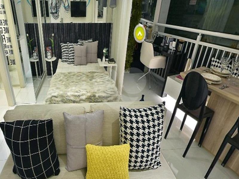 Apartamento à venda com 1 suíte em Pinheiros, São Paulo, SP