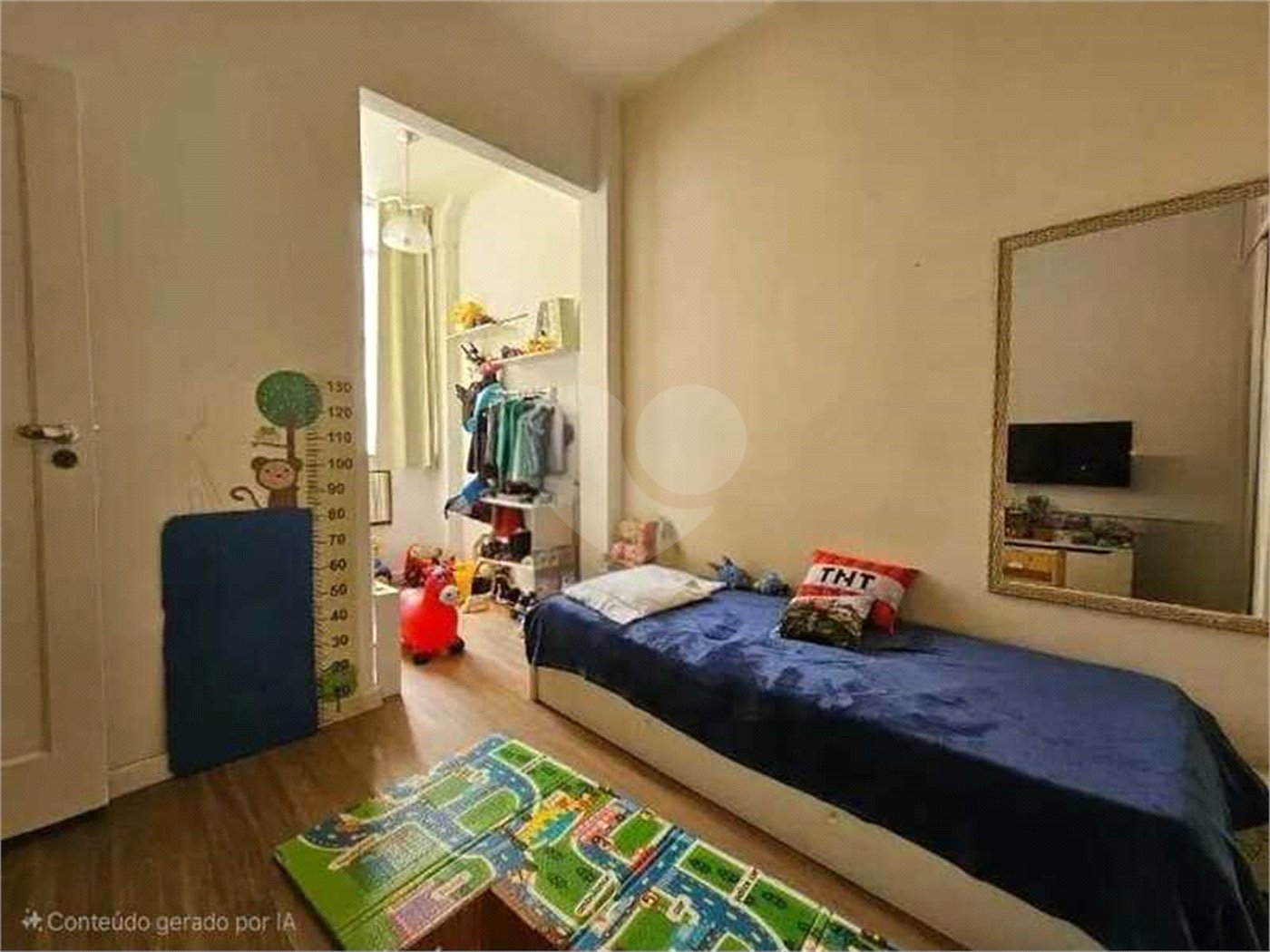 Apartamento à venda com 3 quartos em Urca, Rio de Janeiro, RJ