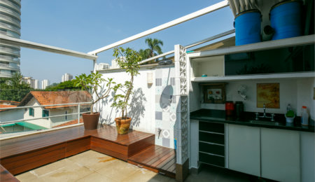 Casa à venda com 2 suítes no condomínio Loft House Marajoara, São Paulo - SP