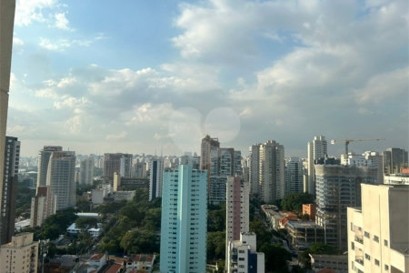 Studio à venda ou para alugar com 1 quarto em Vila Clementino, São Paulo, SP