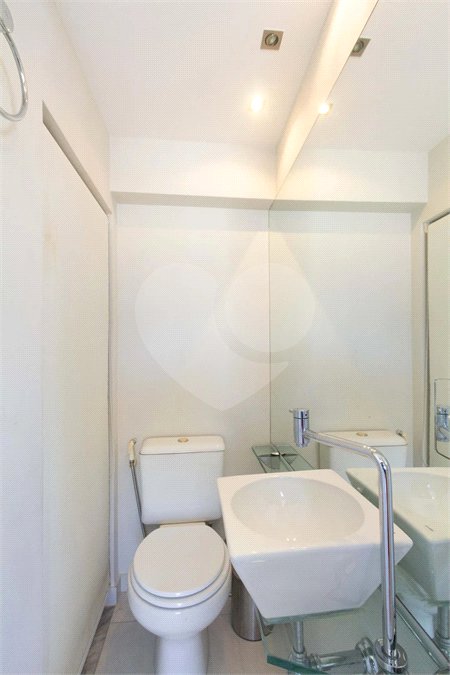Apartamento à venda com 1 suíte em Itaim Bibi, São Paulo, SP