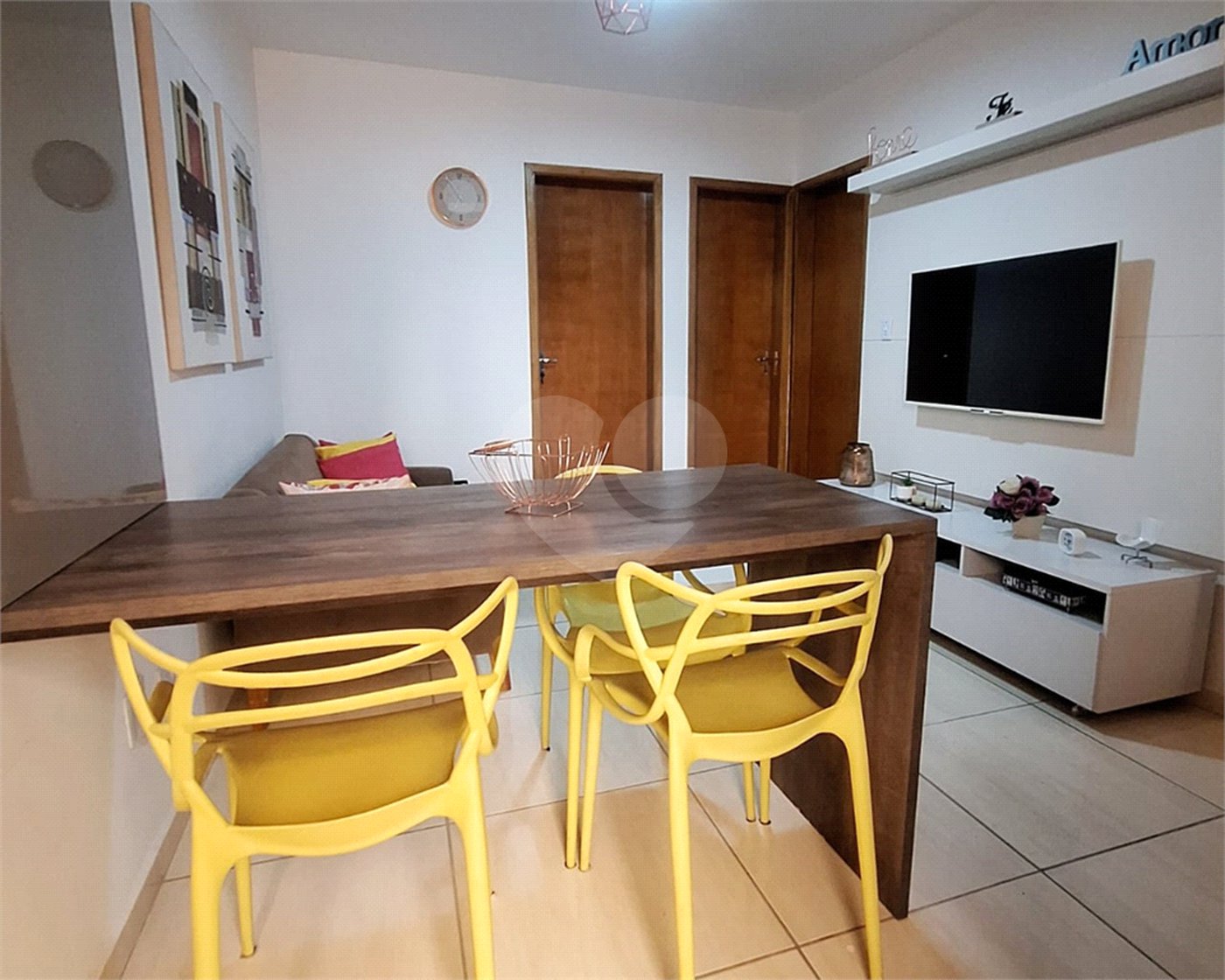 Apartamento à venda com 2 quartos em Chácara Califórnia, São Paulo, SP
