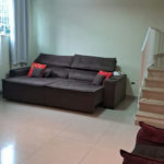 Sobrado com 3 dormitórios à venda, 150 m² por R$ 780.000,00 - Estuário - Santos/SP