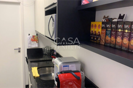Sala à venda em Jardim Vergueiro, Sorocaba, SP