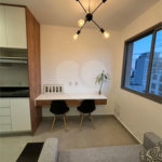 Apartamento para alugar com 1 suíte em Pinheiros, São Paulo, SP